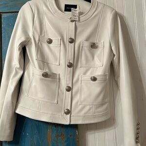 Dolce Cabo Leather Women's Jacket